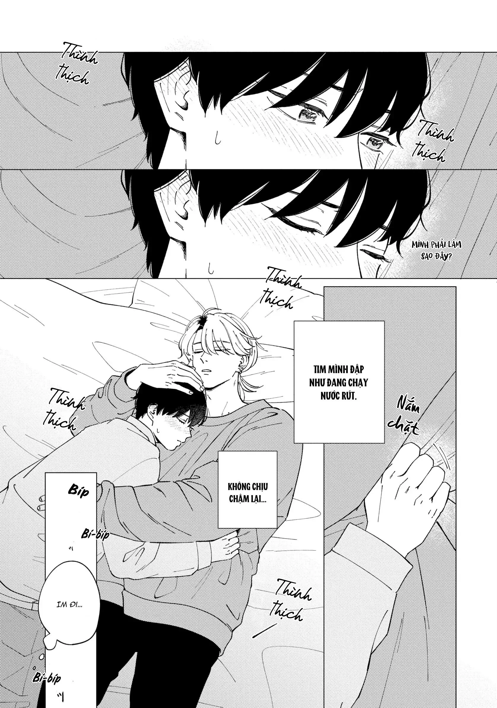 Tình Yêu Nơi Chân Trời Chapter 1 Trang 34