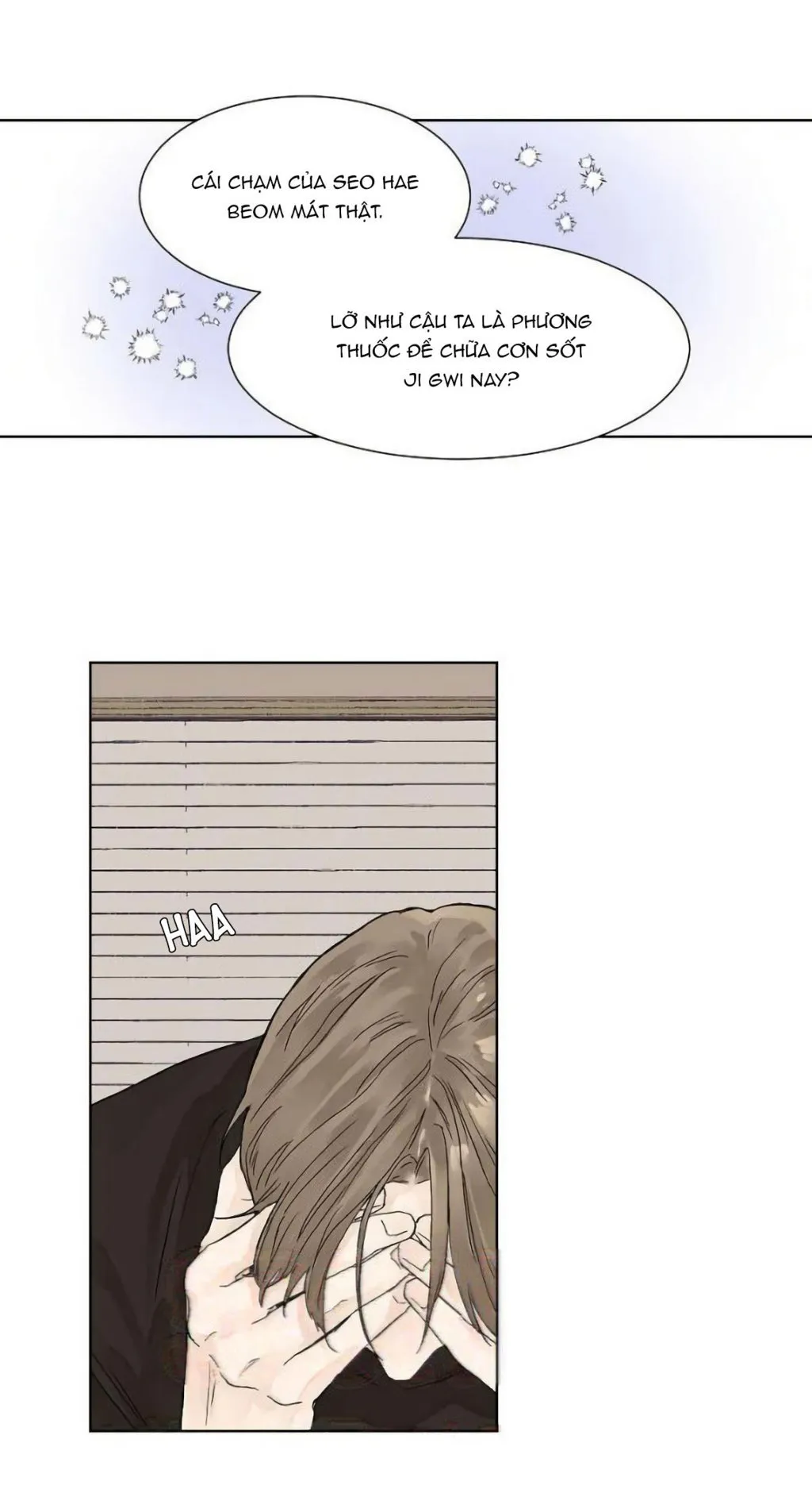 Tình Yêu Nồng Cháy Chapter 3 Trang 4