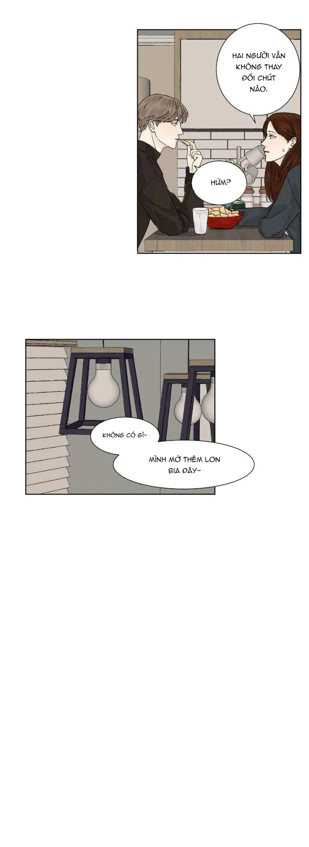 Tình Yêu Nồng Cháy Chapter 3 Trang 14