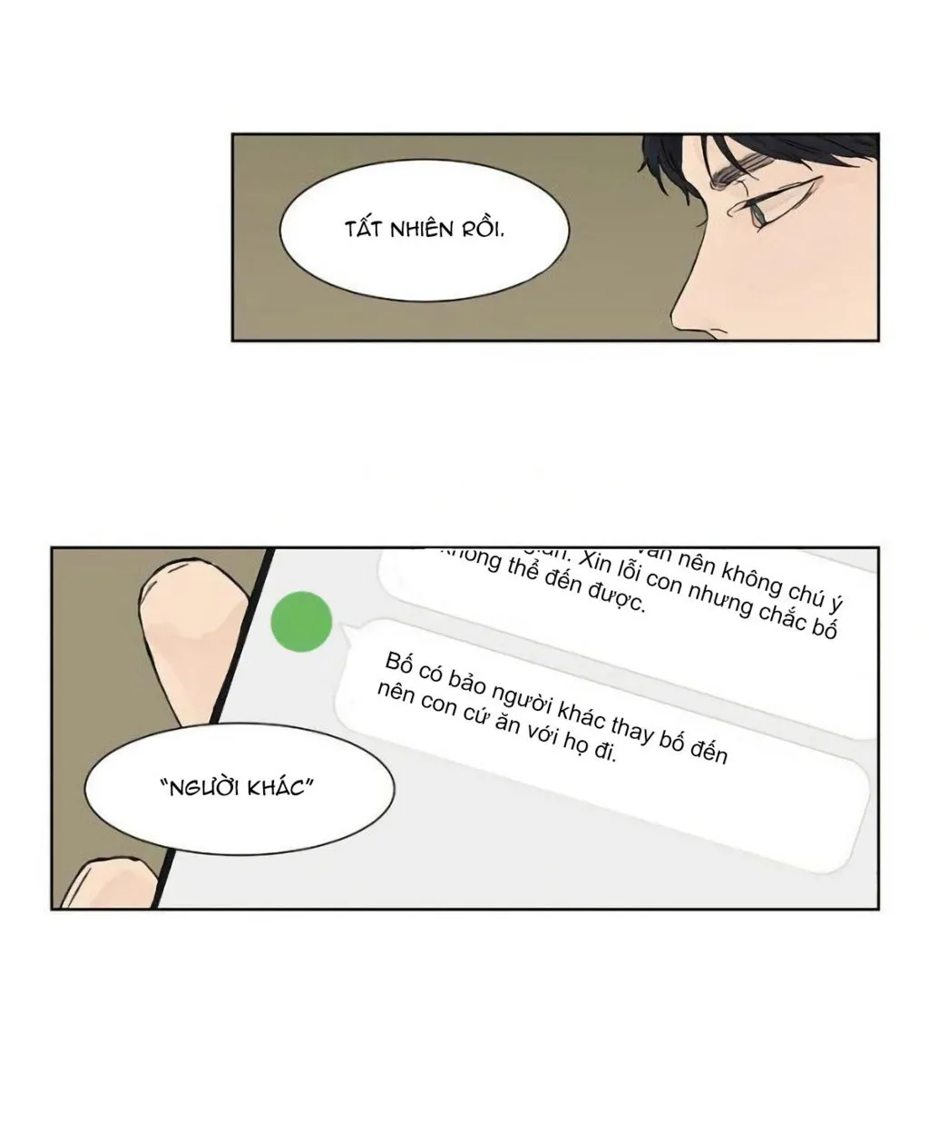 Tình Yêu Nồng Cháy Chapter 3 Trang 17