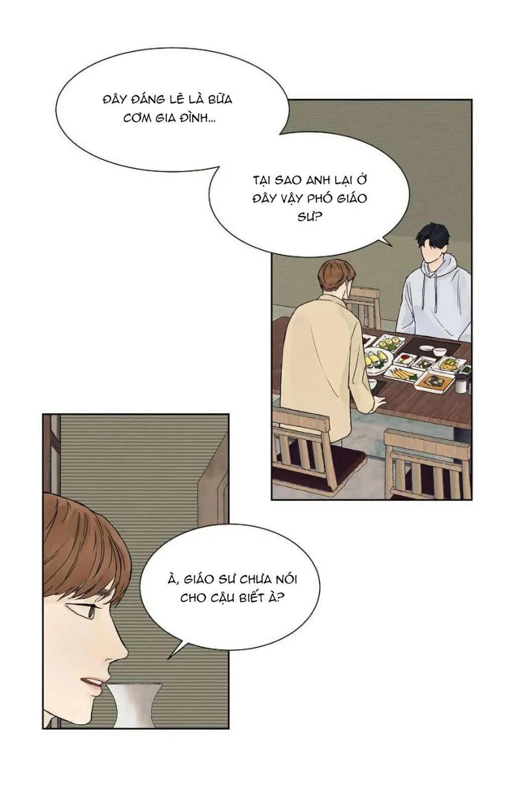 Tình Yêu Nồng Cháy Chapter 3 Trang 20