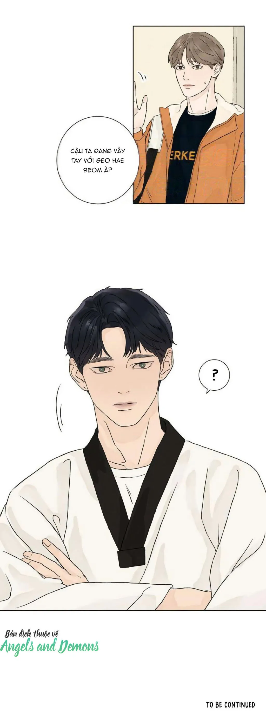 Tình Yêu Nồng Cháy Chapter 3 Trang 29