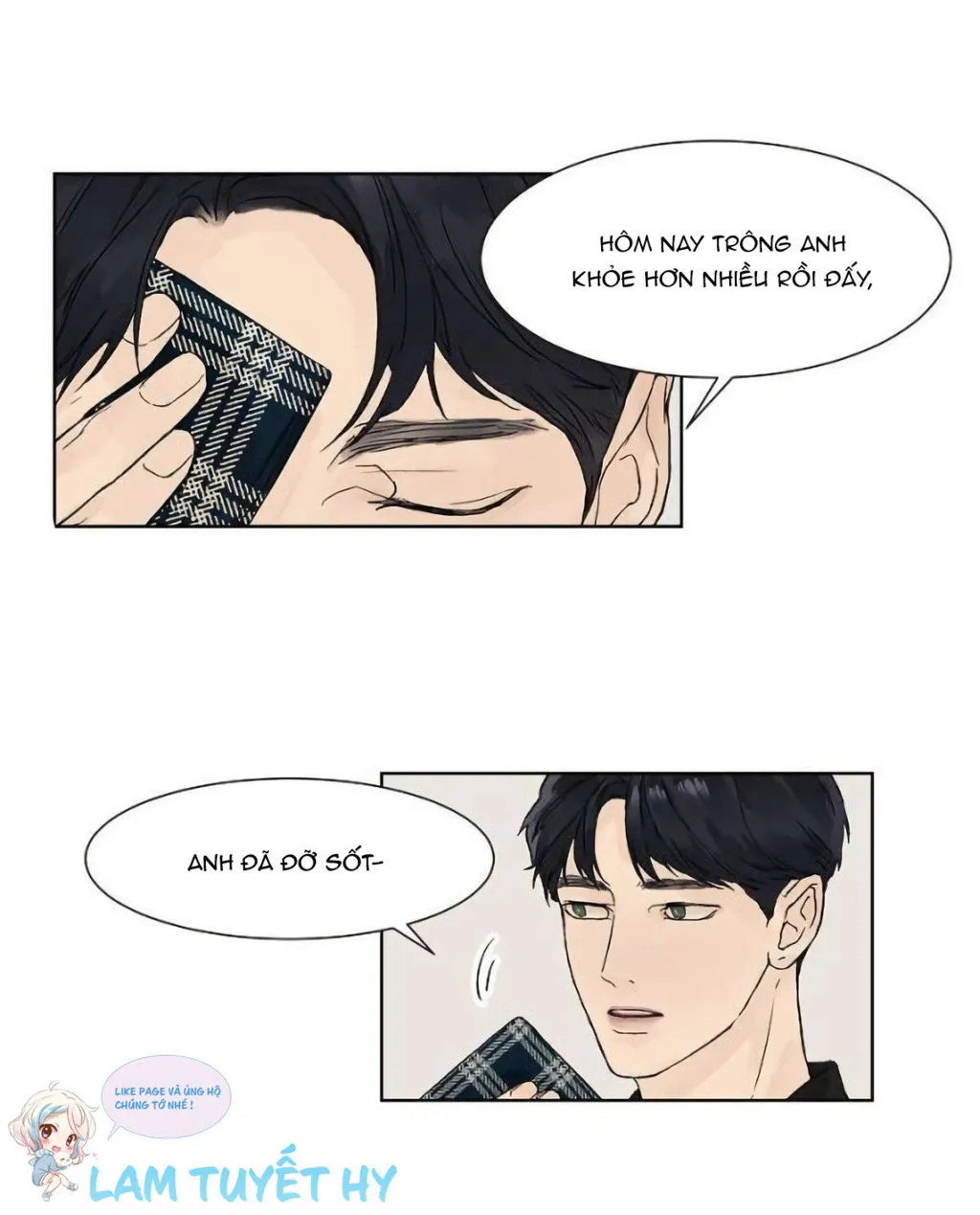 Tình Yêu Nồng Cháy Chapter 4 Trang 5