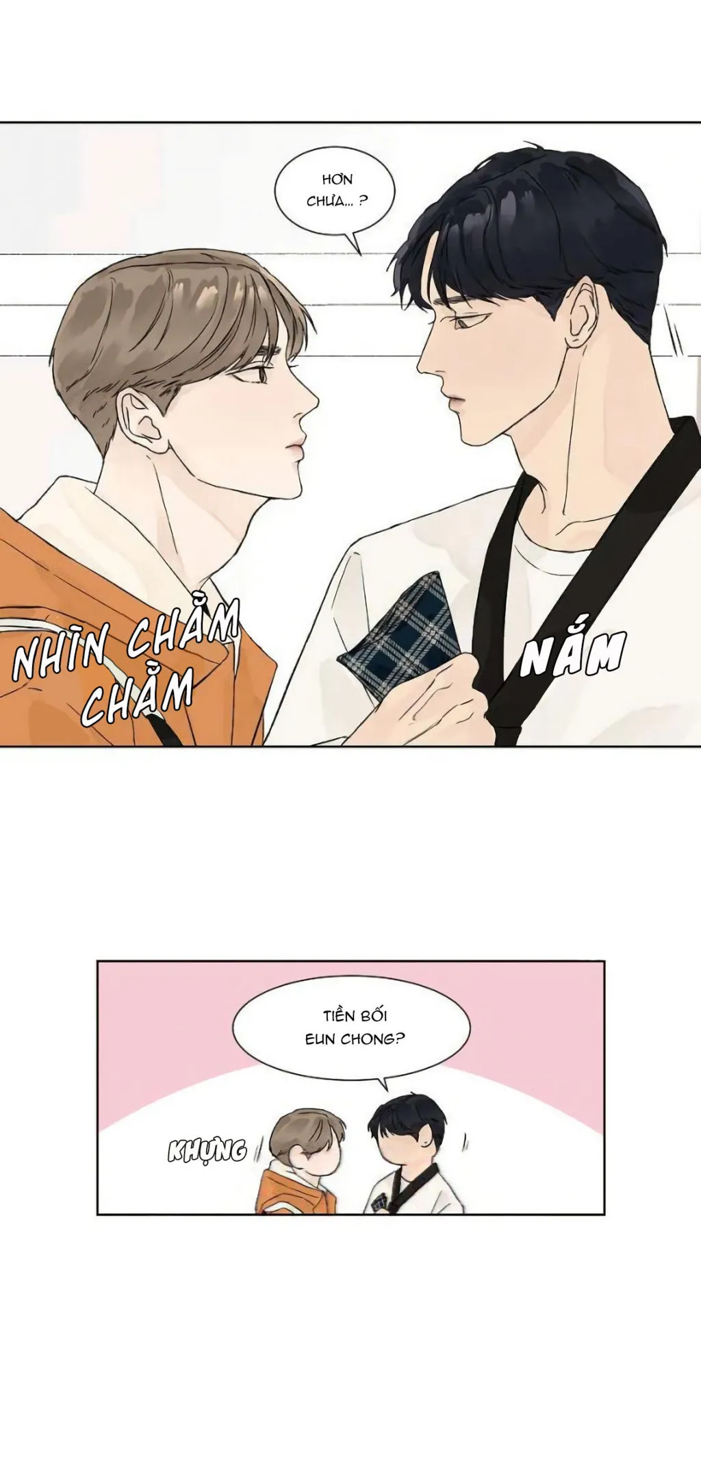 Tình Yêu Nồng Cháy Chapter 4 Trang 6