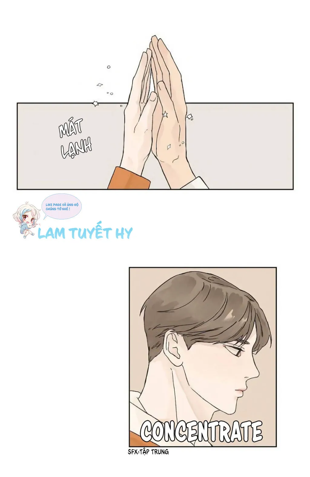 Tình Yêu Nồng Cháy Chapter 4 Trang 8