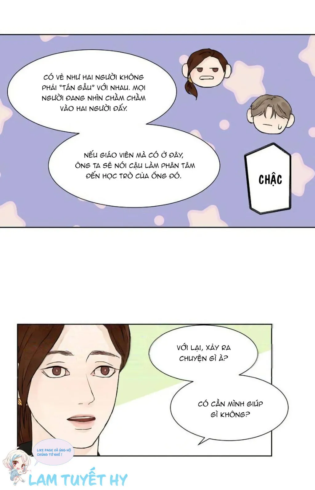 Tình Yêu Nồng Cháy Chapter 4 Trang 13