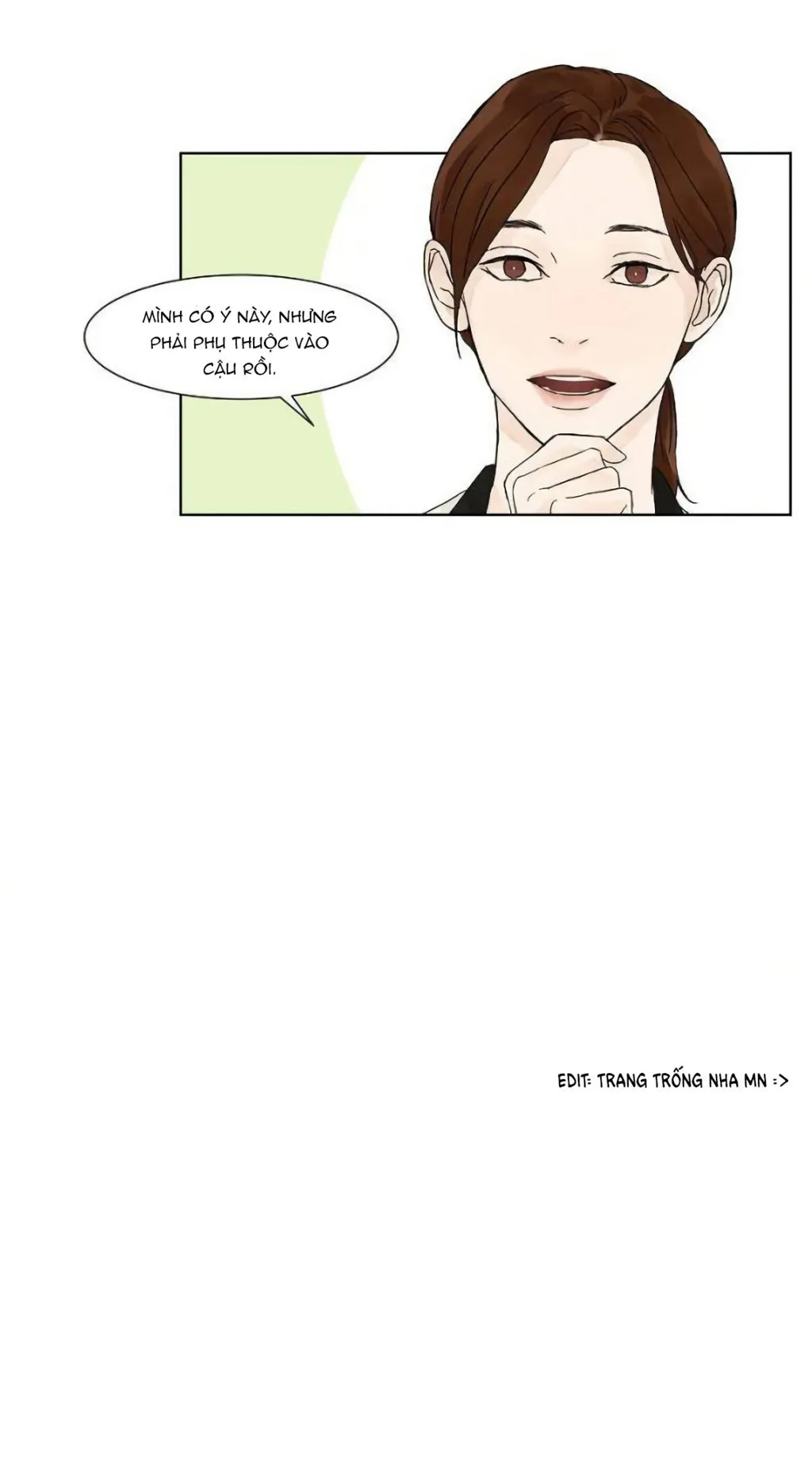 Tình Yêu Nồng Cháy Chapter 4 Trang 15