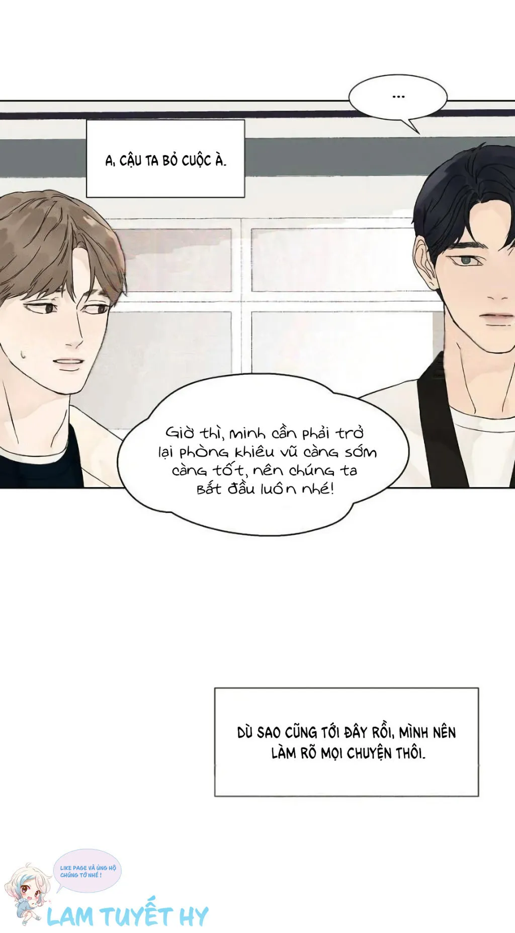 Tình Yêu Nồng Cháy Chapter 4 Trang 20