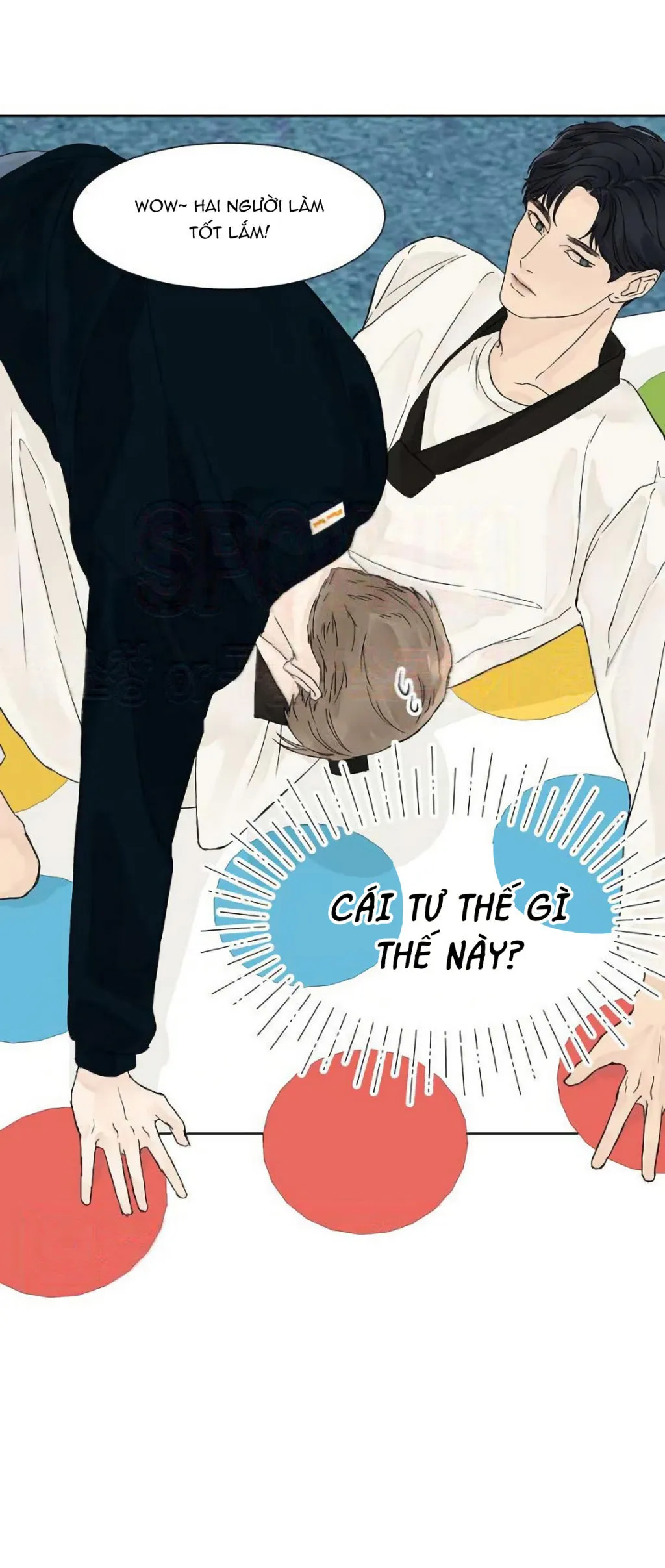 Tình Yêu Nồng Cháy Chapter 4 Trang 22