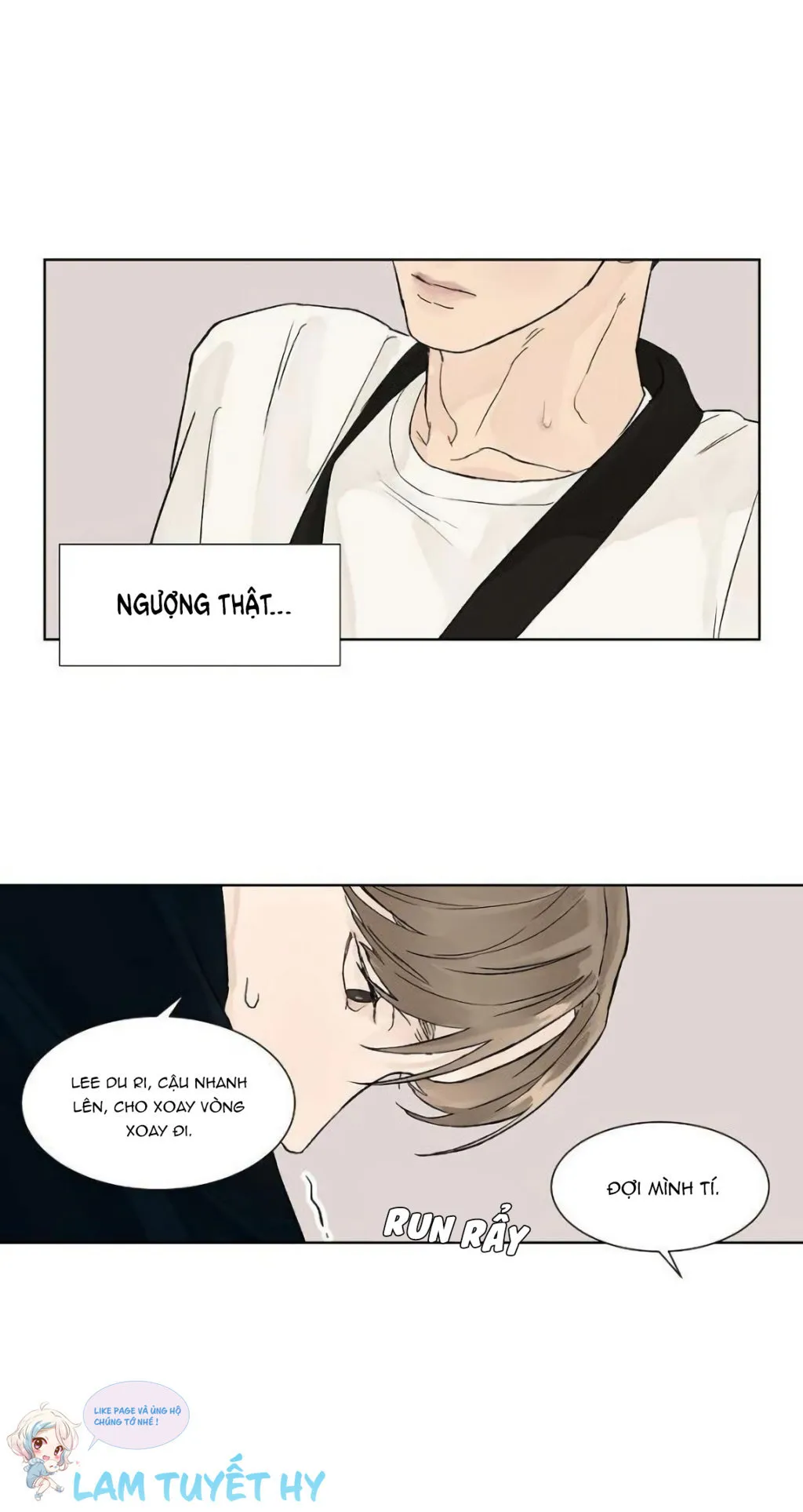 Tình Yêu Nồng Cháy Chapter 4 Trang 23