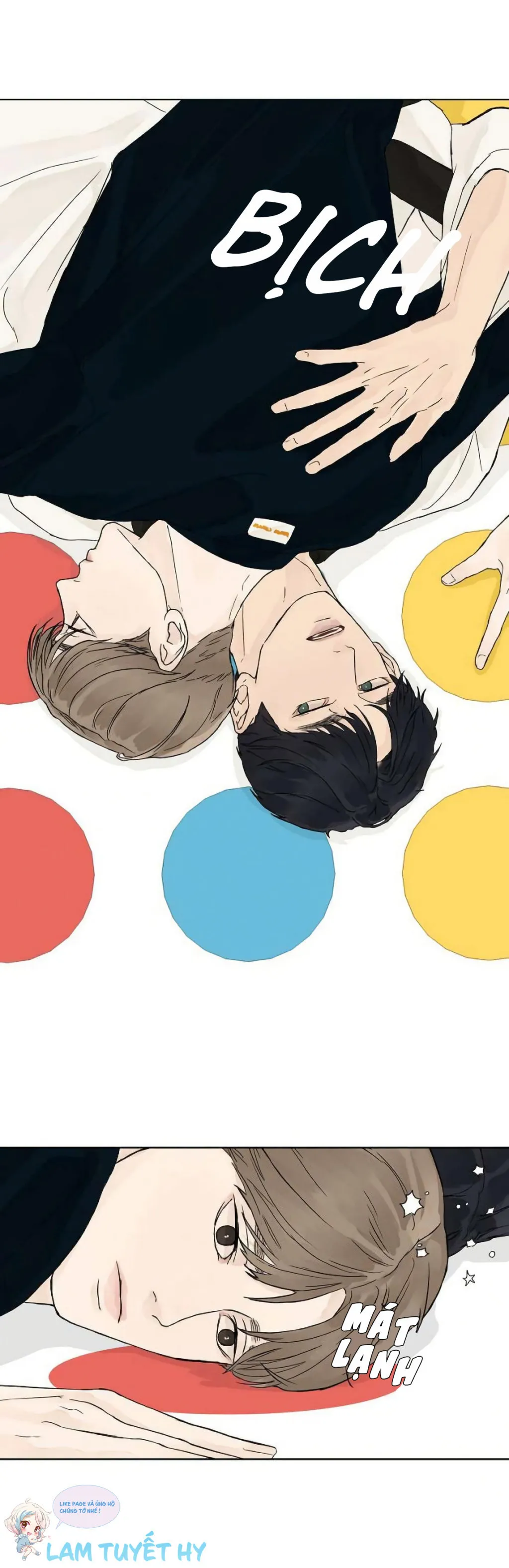 Tình Yêu Nồng Cháy Chapter 4 Trang 25