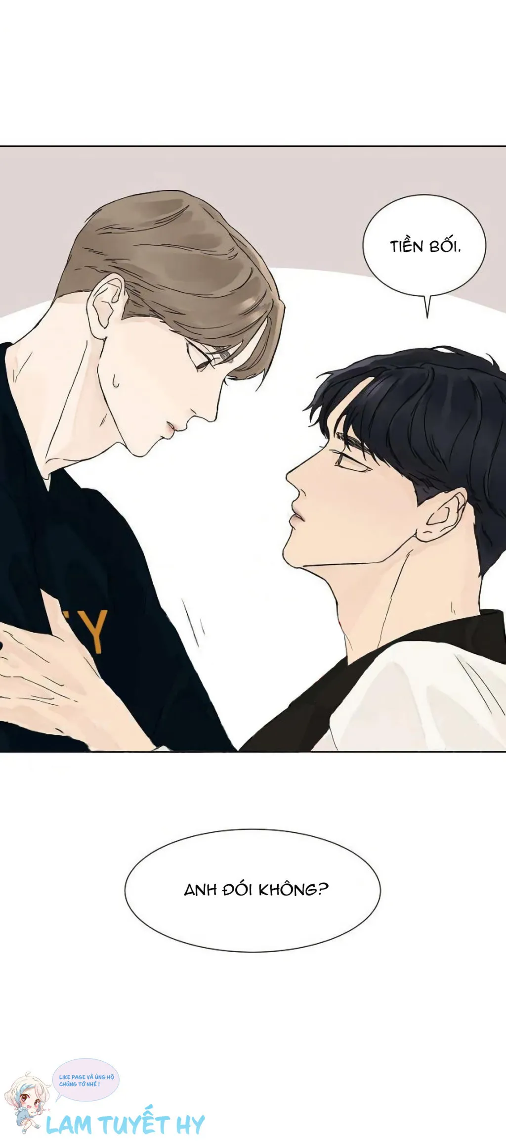 Tình Yêu Nồng Cháy Chapter 4 Trang 27