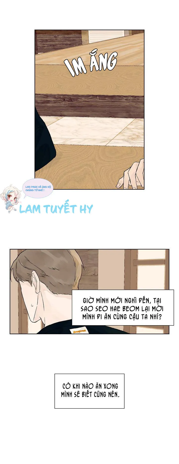 Tình Yêu Nồng Cháy Chapter 5 Trang 9