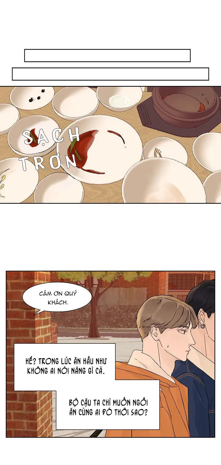 Tình Yêu Nồng Cháy Chapter 5 Trang 10