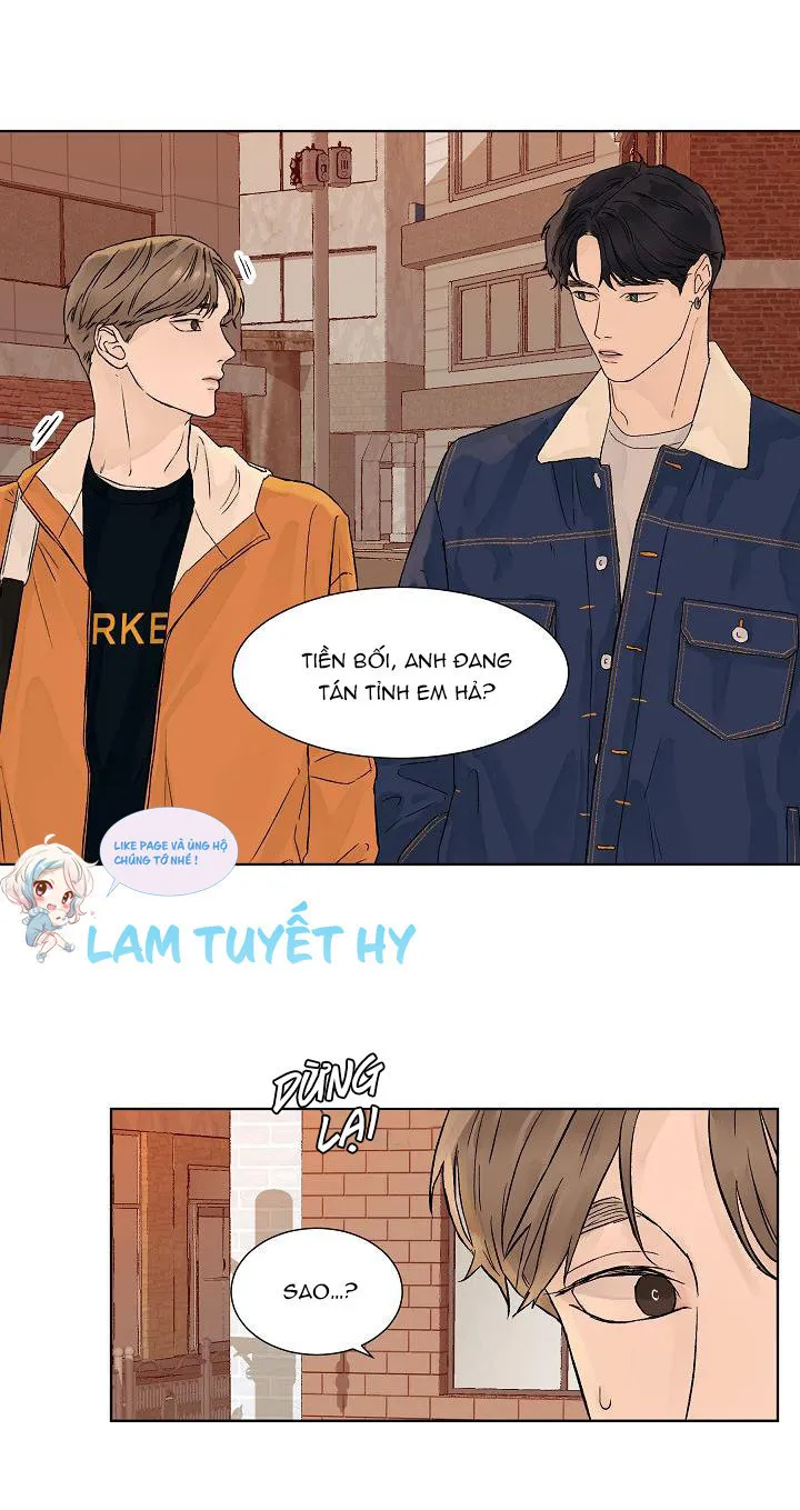 Tình Yêu Nồng Cháy Chapter 5 Trang 13