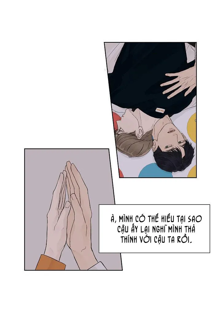 Tình Yêu Nồng Cháy Chapter 5 Trang 14