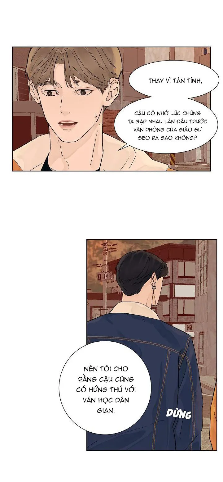 Tình Yêu Nồng Cháy Chapter 5 Trang 15