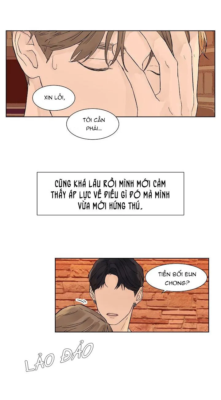 Tình Yêu Nồng Cháy Chapter 5 Trang 19