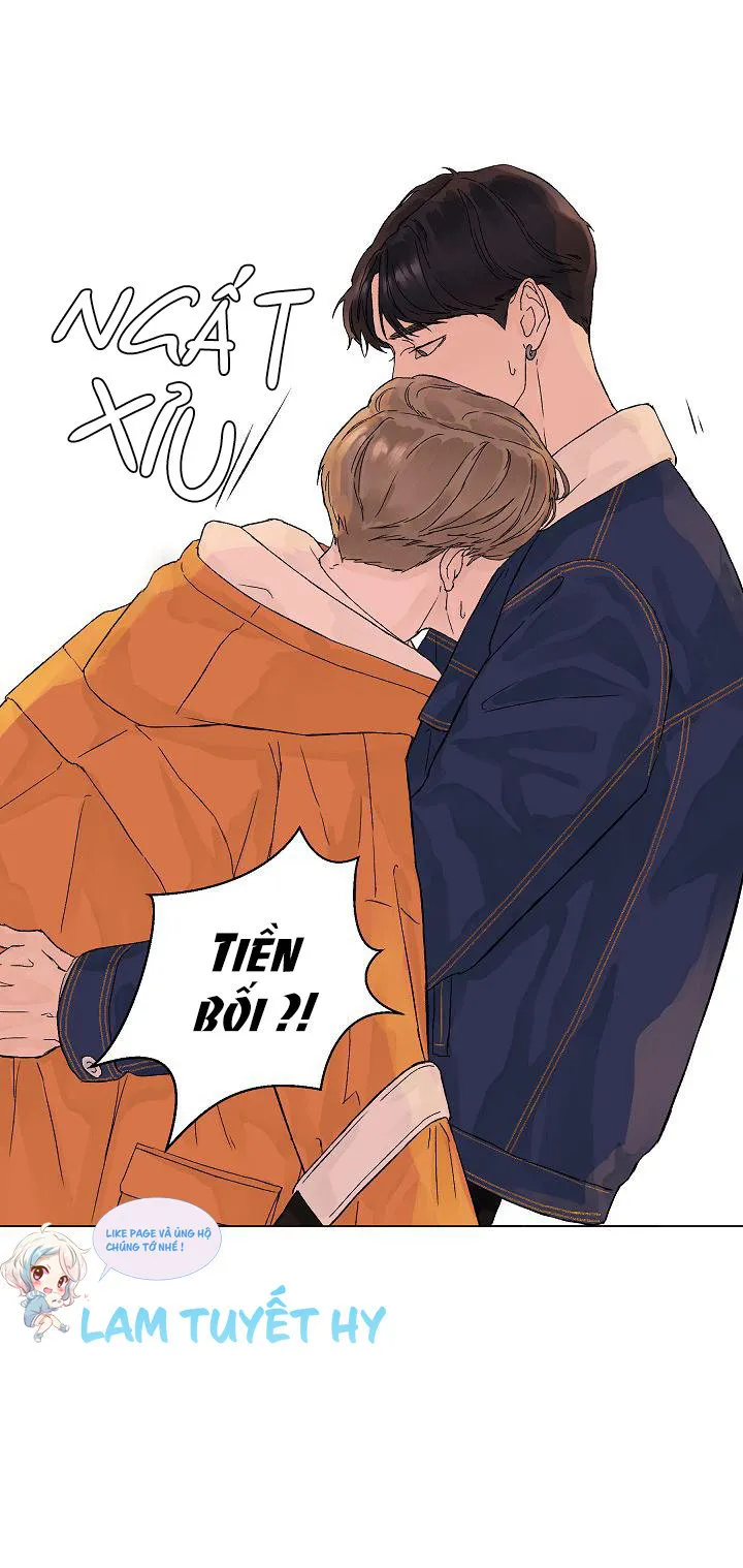 Tình Yêu Nồng Cháy Chapter 5 Trang 20