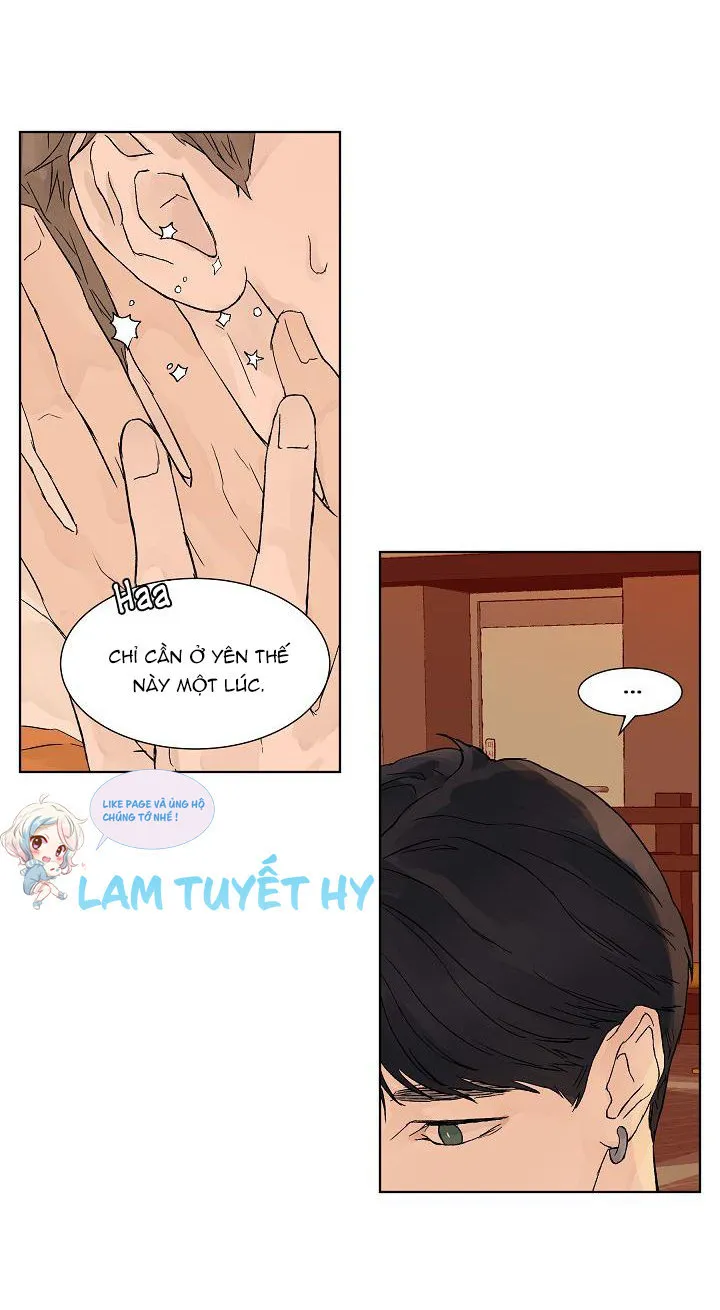 Tình Yêu Nồng Cháy Chapter 5 Trang 23