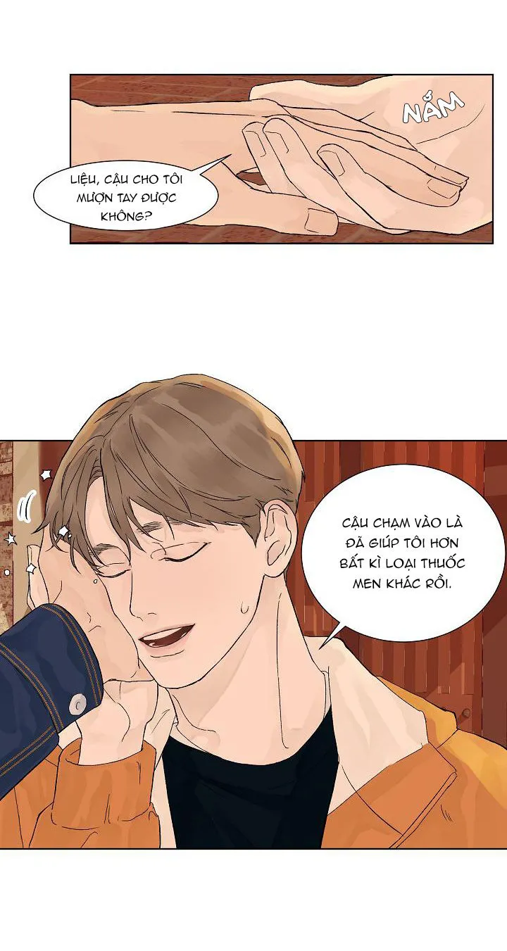 Tình Yêu Nồng Cháy Chapter 5 Trang 26