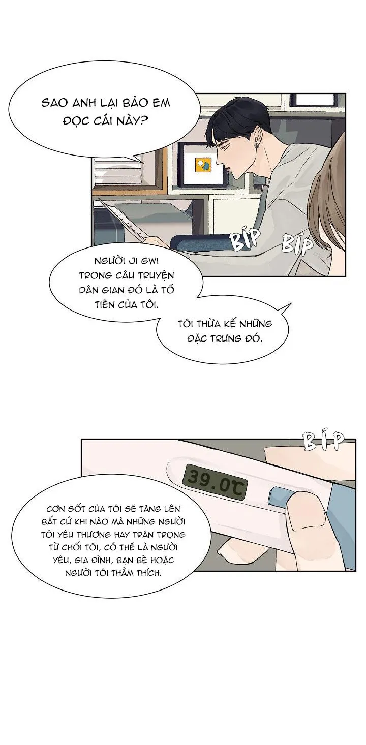 Tình Yêu Nồng Cháy Chapter 6 Trang 6