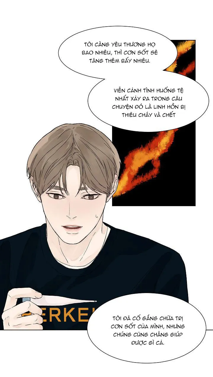 Tình Yêu Nồng Cháy Chapter 6 Trang 7