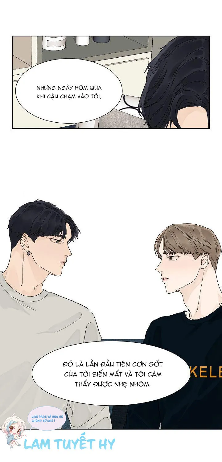 Tình Yêu Nồng Cháy Chapter 6 Trang 8