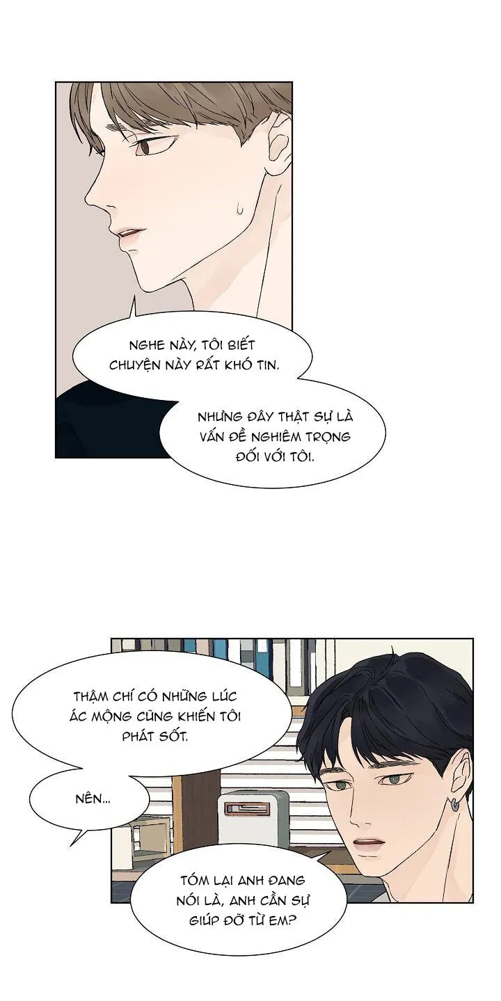 Tình Yêu Nồng Cháy Chapter 6 Trang 9