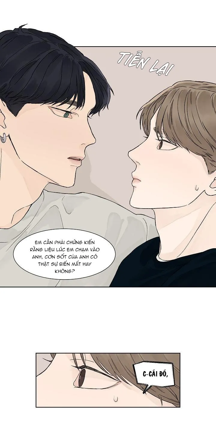 Tình Yêu Nồng Cháy Chapter 6 Trang 11