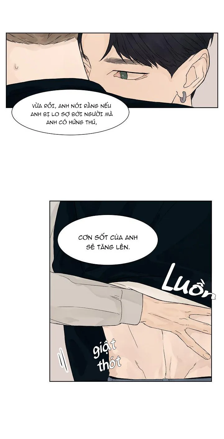 Tình Yêu Nồng Cháy Chapter 6 Trang 14