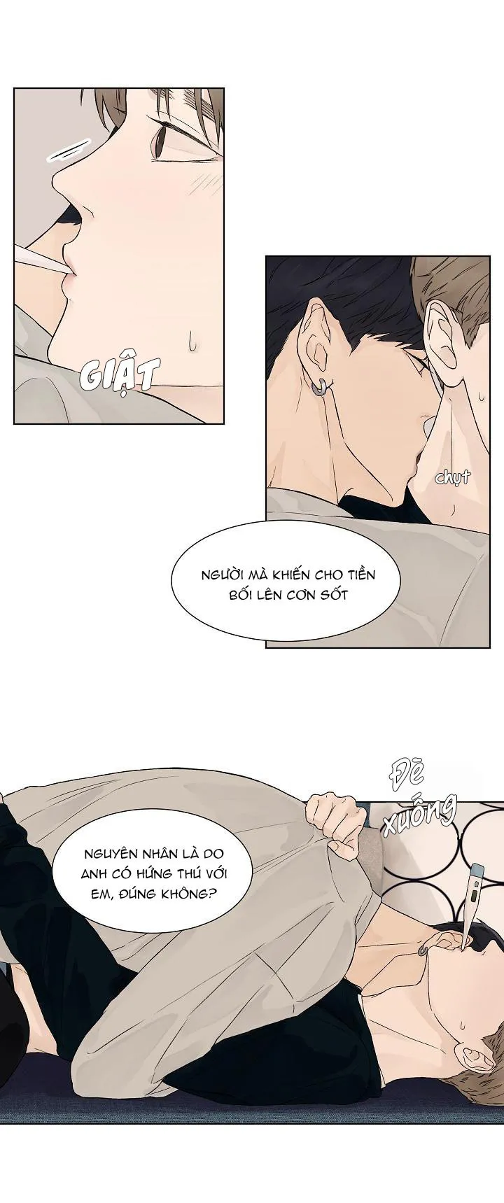 Tình Yêu Nồng Cháy Chapter 6 Trang 15