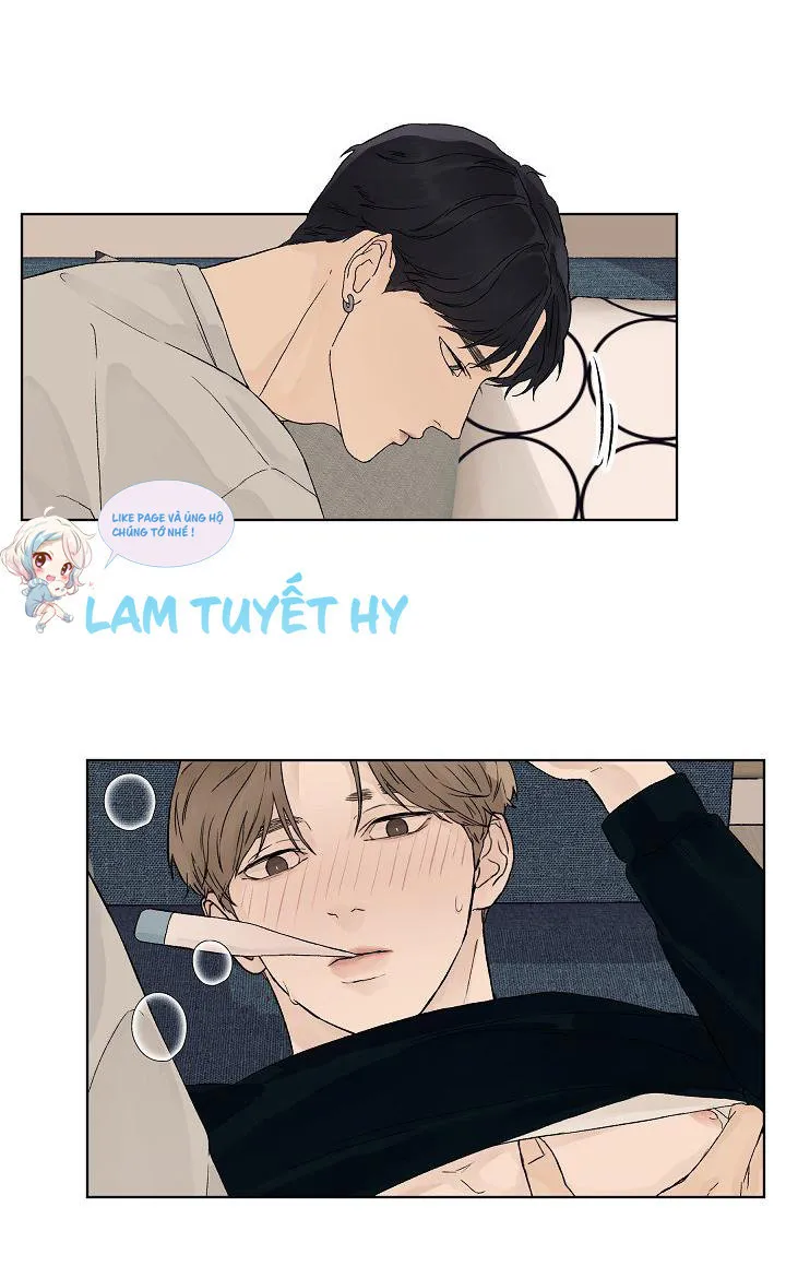 Tình Yêu Nồng Cháy Chapter 6 Trang 17