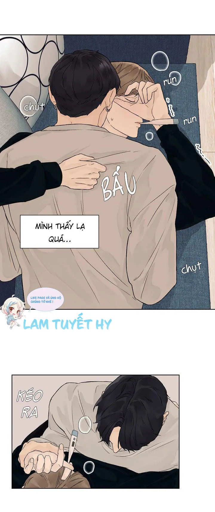 Tình Yêu Nồng Cháy Chapter 6 Trang 19