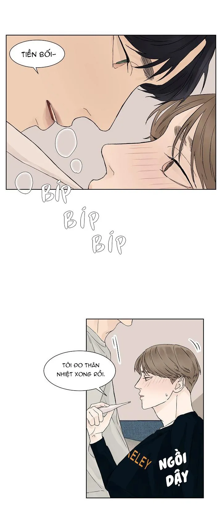 Tình Yêu Nồng Cháy Chapter 6 Trang 20