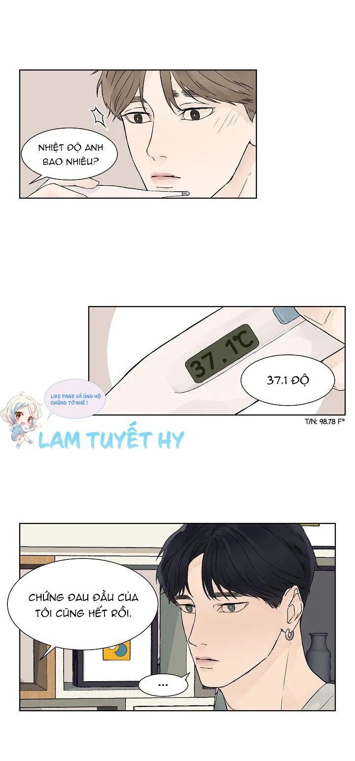 Tình Yêu Nồng Cháy Chapter 6 Trang 21