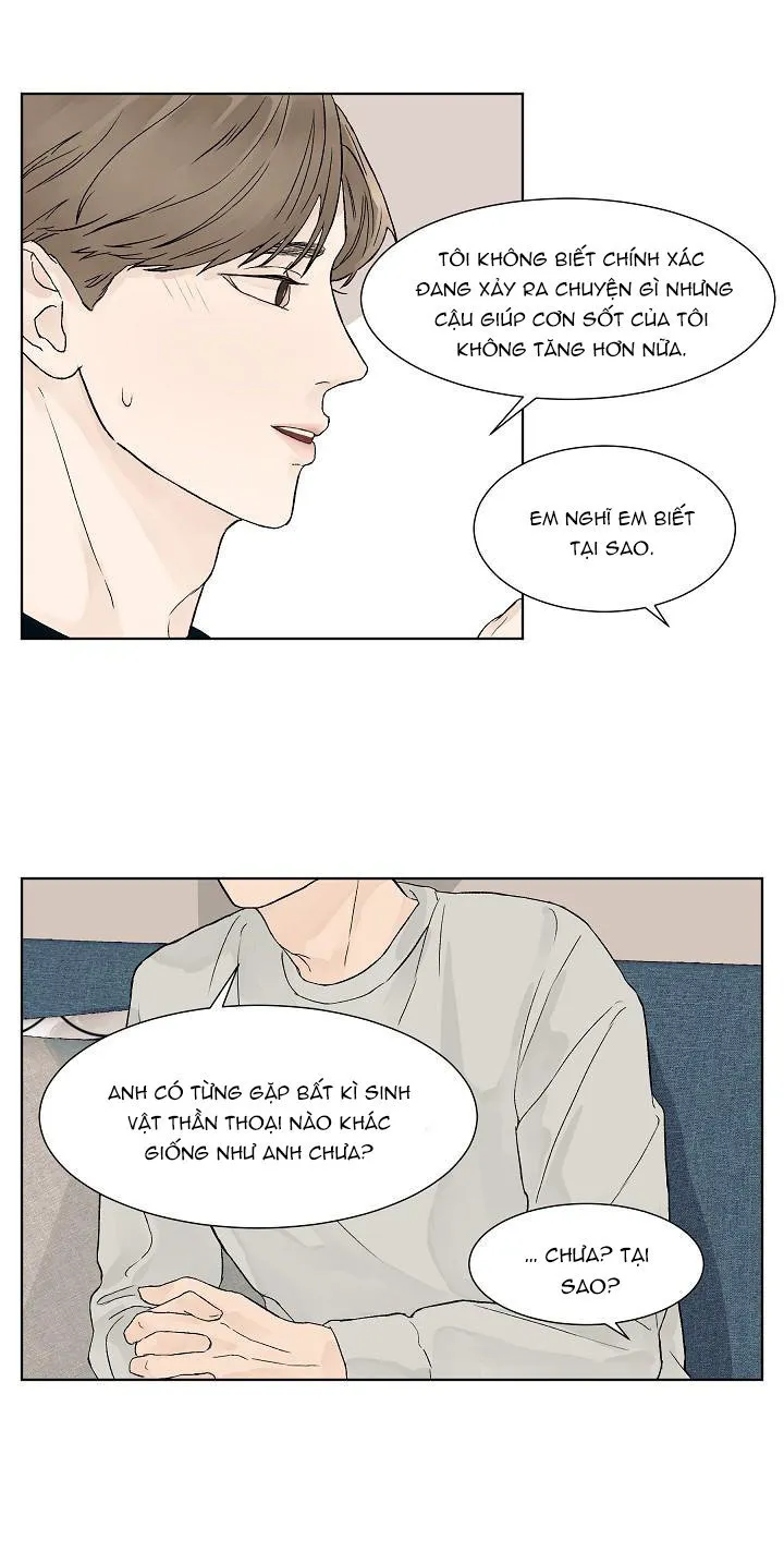 Tình Yêu Nồng Cháy Chapter 6 Trang 22