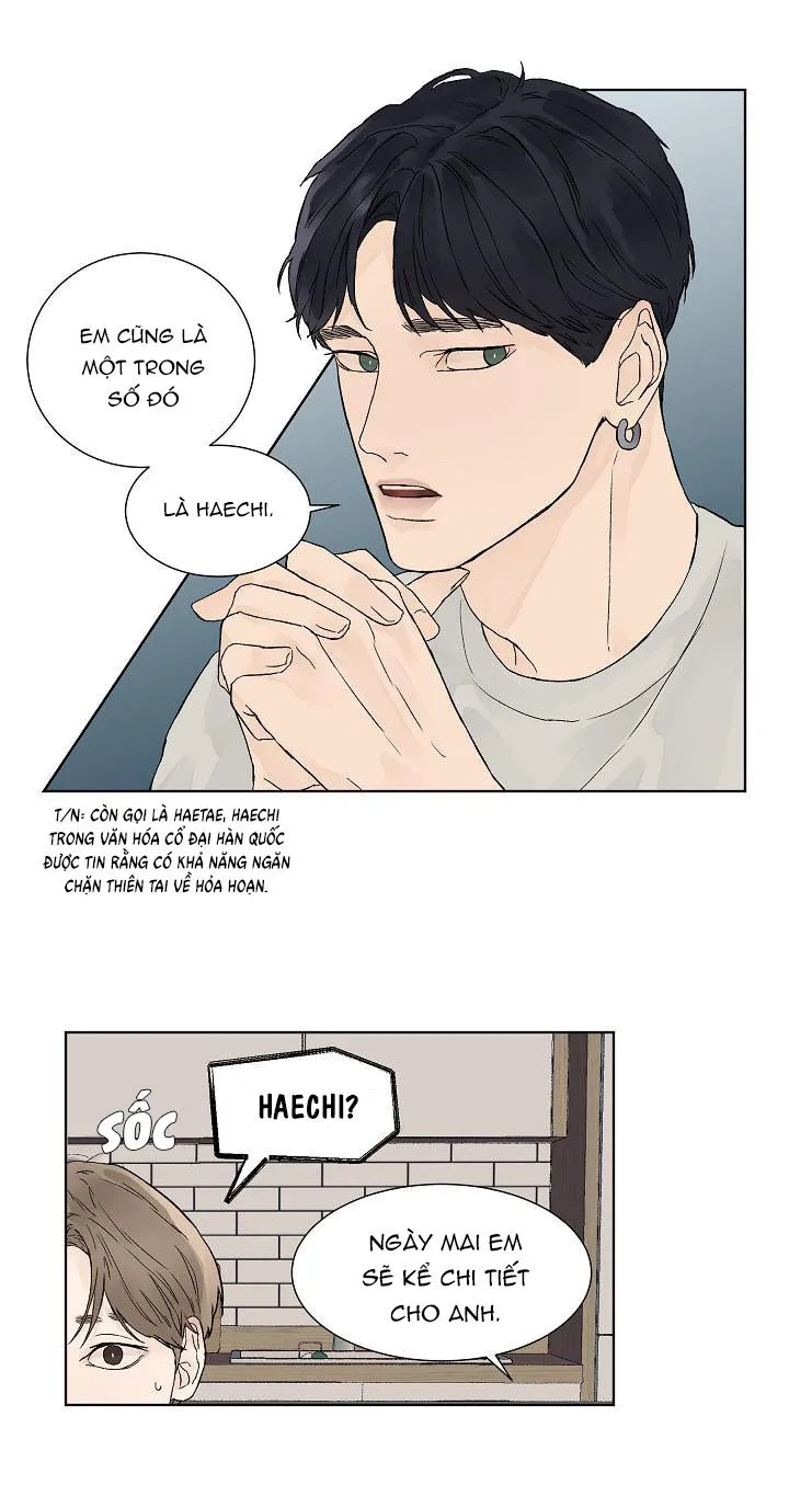 Tình Yêu Nồng Cháy Chapter 6 Trang 23