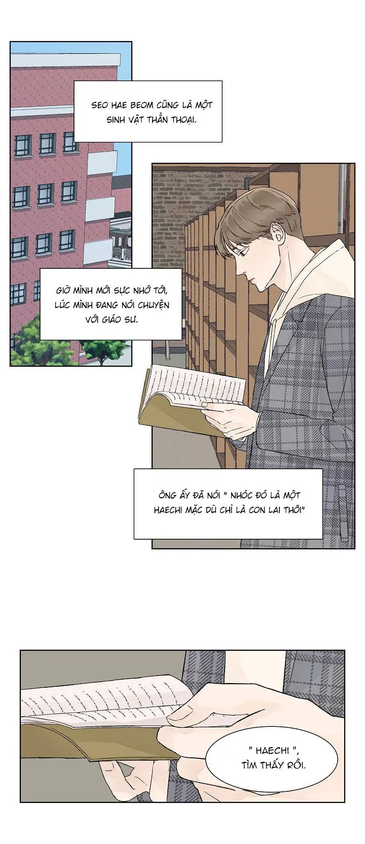 Tình Yêu Nồng Cháy Chapter 6 Trang 25