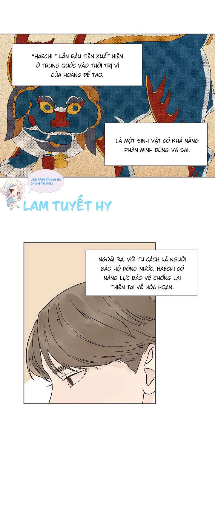 Tình Yêu Nồng Cháy Chapter 6 Trang 26