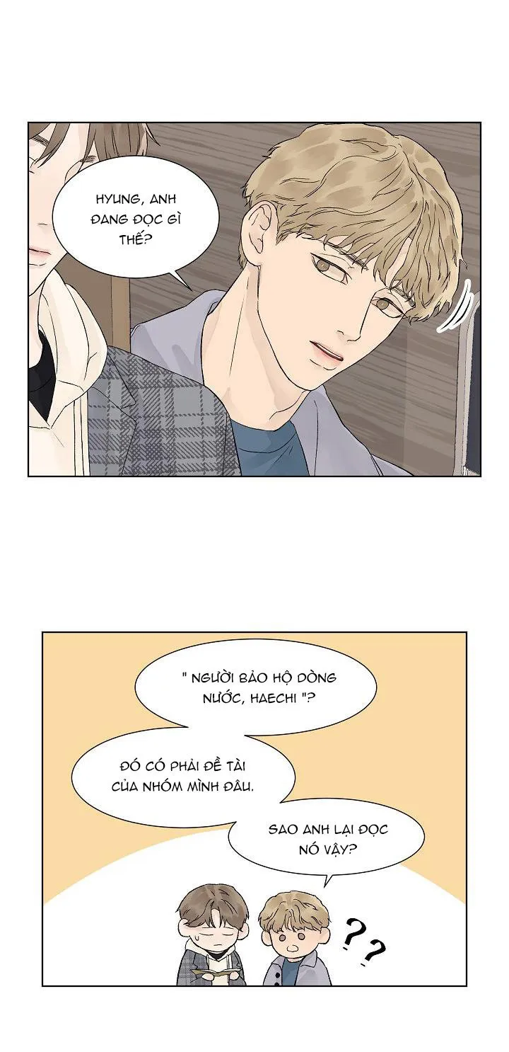 Tình Yêu Nồng Cháy Chapter 6 Trang 27