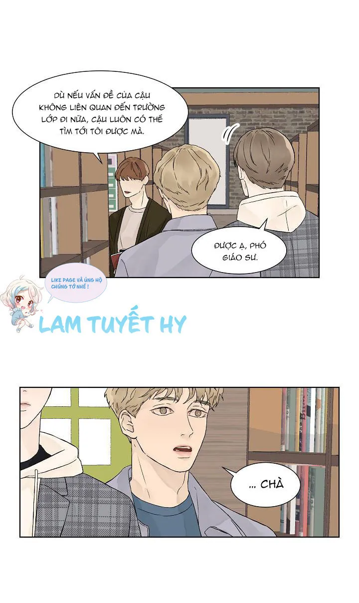 Tình Yêu Nồng Cháy Chapter 7 Trang 3