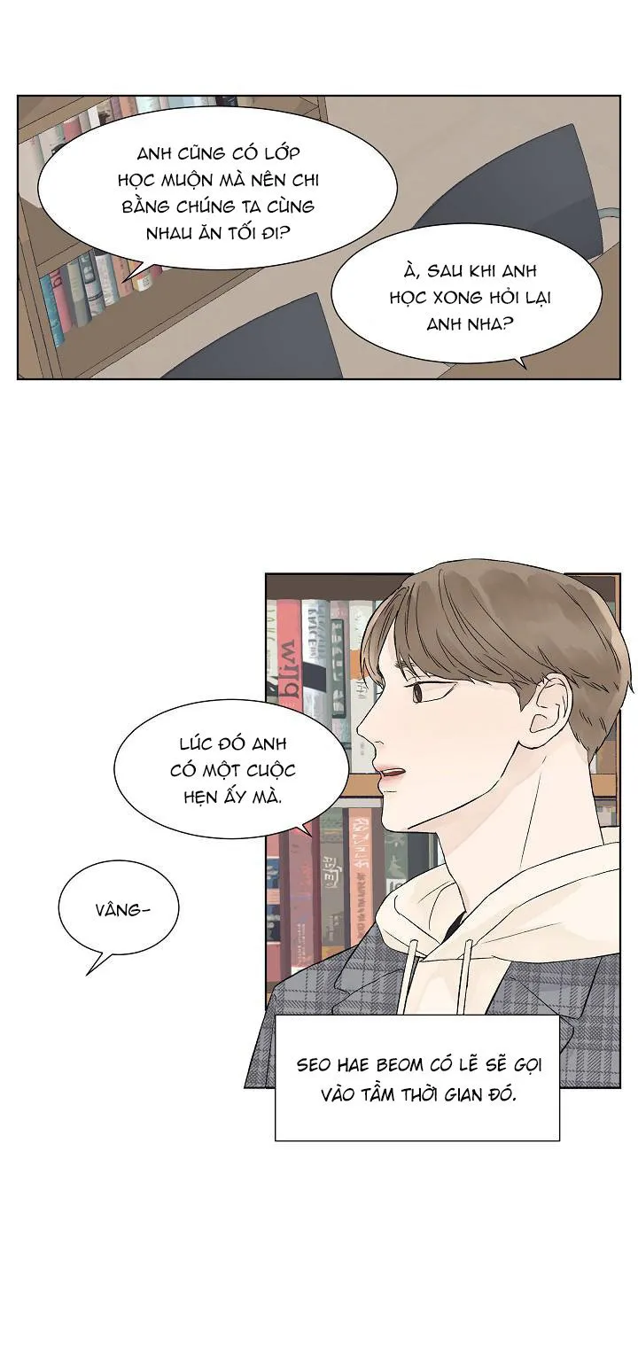 Tình Yêu Nồng Cháy Chapter 7 Trang 5