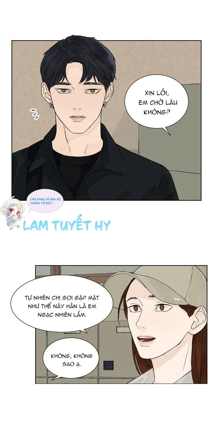 Tình Yêu Nồng Cháy Chapter 7 Trang 8