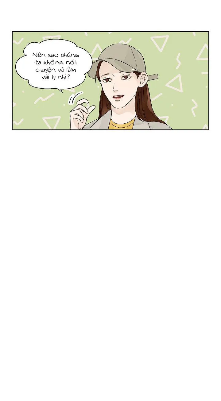 Tình Yêu Nồng Cháy Chapter 7 Trang 10