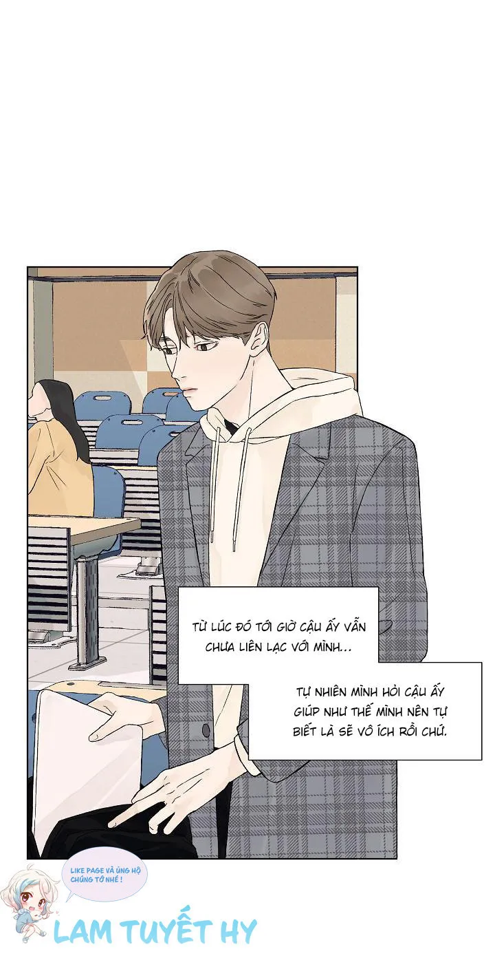 Tình Yêu Nồng Cháy Chapter 7 Trang 11