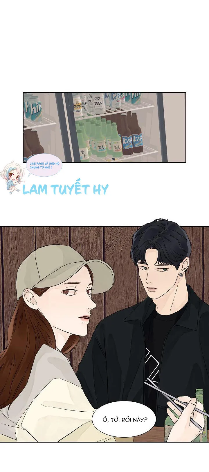 Tình Yêu Nồng Cháy Chapter 7 Trang 14