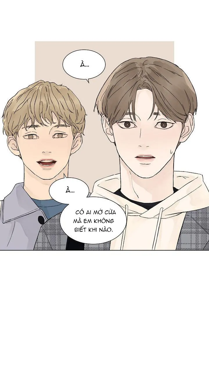 Tình Yêu Nồng Cháy Chapter 7 Trang 15