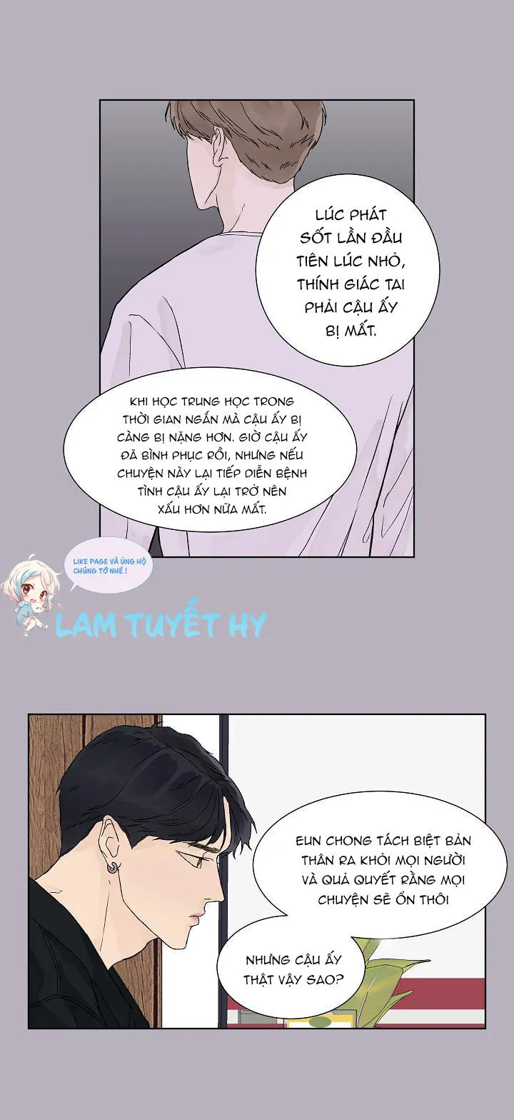 Tình Yêu Nồng Cháy Chapter 7 Trang 16