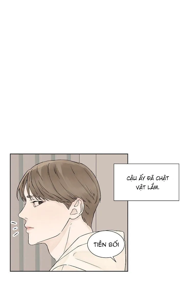 Tình Yêu Nồng Cháy Chapter 7 Trang 18